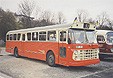 Scania-Vabis LB 76 Bahnbus (Schweden)