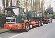 MAN F 2000 26.403 Container-Abrollkipper-Lastzug