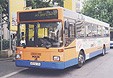 MAN SL 202 Linienbus WSW Wuppertal