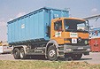 Mercedes Atego 2628 Container-Abrollkipper