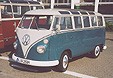 VW T1b Samba-Bus