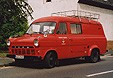Ford Transit Feuerwehr Modell 1965