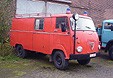 Faun F 24 DL Feuerwehr Löschgruppenfahrzeug
