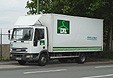 Iveco Euro-Cargo Koffer-Lkw