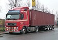 Volvo FH III Containersattelzug