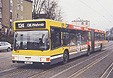 MAN NG 312 Gelenkbus BtMH Mlheim/Ruhr