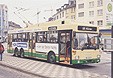 MAN SL 172 HO Oberleitungsbus SWS Solingen