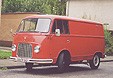 Ford Transit Kasten Modell 1953