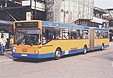MAN SG 292 Gelenkbus WSW Wuppertal