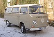 VW T2a Bus