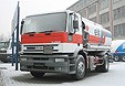 Iveco Euro-Tech Heizöl-Tankwagen (Nahv.)
