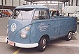 VW T1b Pritsche