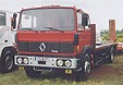 Renault G 260 Pritschen-Lkw (flat)