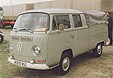 VW T2a Pritsche/Doka