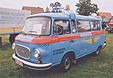 Barkas B 1000 Kleinbus