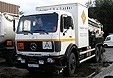 Mercedes 2636 Saug-Druck-Tankwagen