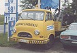 Hanomag Garant Abschleppwagen