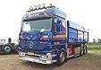 Mercedes Actros 2553 L Container-Abrollkipper