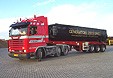 Scania 143 M Streamline Kippsattelzug
