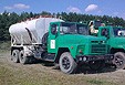 KrAZ 250 Wasserwagen