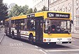 MAN NG 312 Gelenkbus BtMH Mlheim/Ruhr