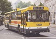MAN SL 200 Linienbus BtMH Mlheim/Ruhr